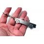 Keychain Nissan Titan I 2003-2015 - (type STEEL) Keychain Nissan Titan I 2003-2015 - (type STEEL)